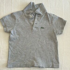 Lacoste KIDS’ COTTON PIQUÉ POLO
